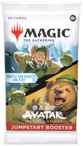 MTG x Avatar Paquet Jumpstart