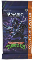 MTG TMNT Paquet Collector