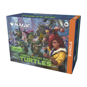 MTG TMNT Bundle