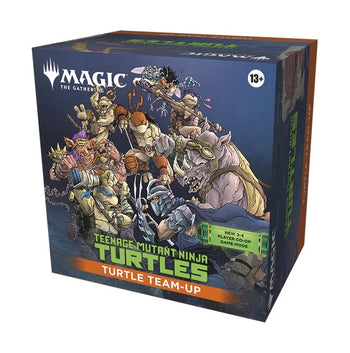 MTG TMNT Turtle Team-Up