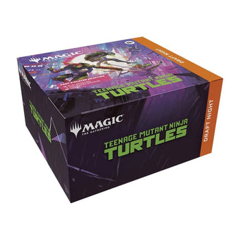 MTG TMNT Draft Night