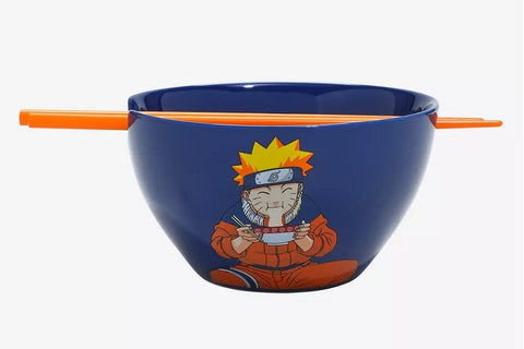 Naruto Ramen Bowl