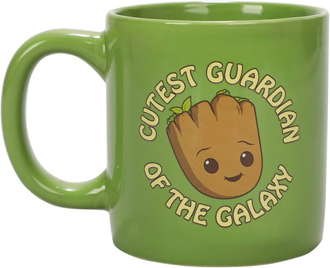 16 Oz Cutest Guardian Of The Galaxy Mug