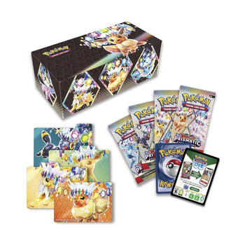 Prismatic Evolution Surprise Box