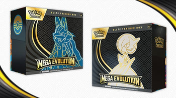Mega Evolution ETB