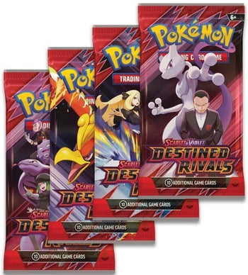 Destined Rivals Paquet Booster