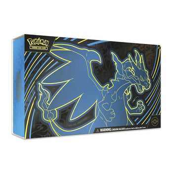 Mega Charizard Ex Ultra-Premium Collection
