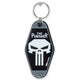 The Punisher Keychain