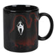 16 Oz Ghost Face Mug