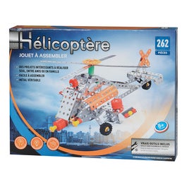Helicopter 262 Parts