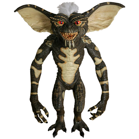 Evil Stripe Gremlin Puppet