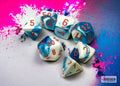 7D Gemini Astral Bleu-Blanc/Rouge