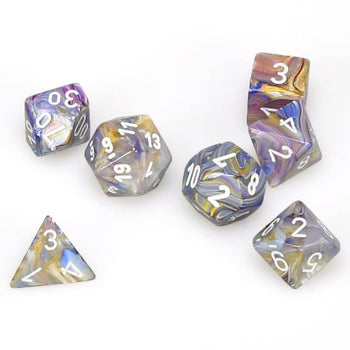7D Caroussel/Blanc