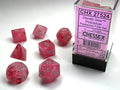 7D Lueure Fantôme Rose/Argent