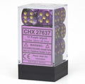 12 D6 Vortex Pourpre/Or