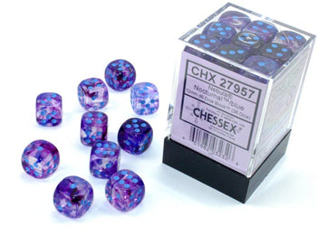 36 D6 Nebula Nocturne/Bleu