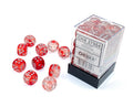 36 D6 Nebula Rouge/Argent