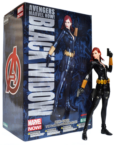 Marvel Now ARTFX+ Black Widow