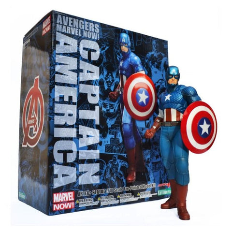 Marvel Now ARTFX+ Captain America