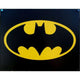 Enseigne Metal Logo Batman