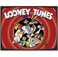 Enseigne Metal Looney Tunes