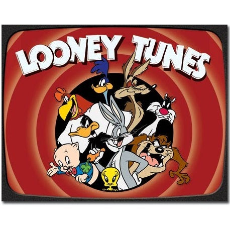 Enseigne Metal Looney Tune