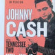 Enseigne Metal Johnny Cas