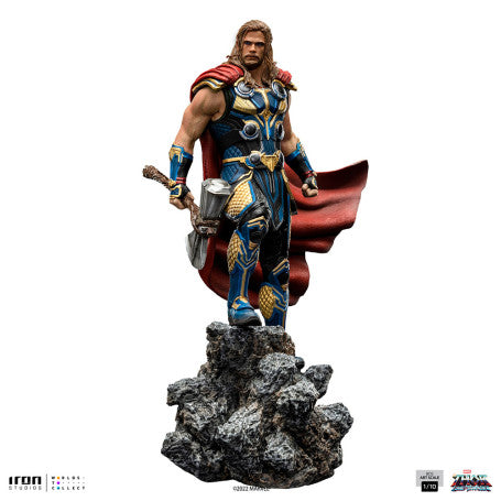 Iron Studio 1/10 Thor Love And Thunder