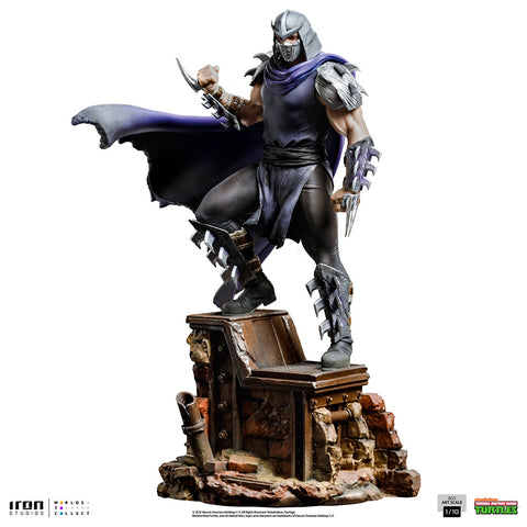 Iron Studio 1/10 Shredder