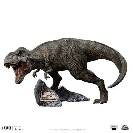 Iron Studio Jurassic World T-Rex