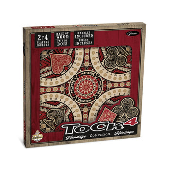 Jeu De Tock 15" Héritage