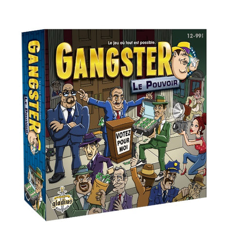 Gangster 3 - Le Pouvoir