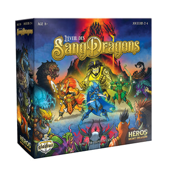 L'Éveil Des Sang-Dragons