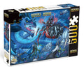 PZ500 Heroes Mount Dragon The Battle of the Elven Shrine