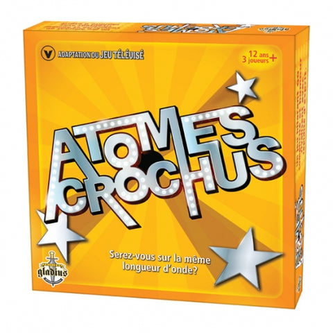 Atomes Crochus