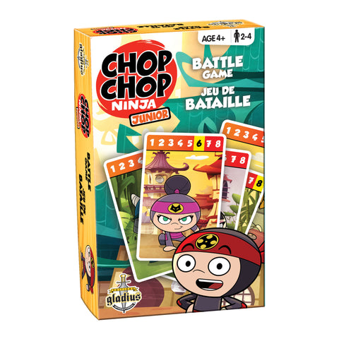 Chop Chop Ninja Junior