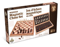 Jeu D'Échecs Magnétique