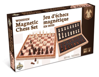 Jeu D'Échecs Magnétique