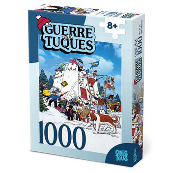 PZ1000 La Guerre Des Tuques