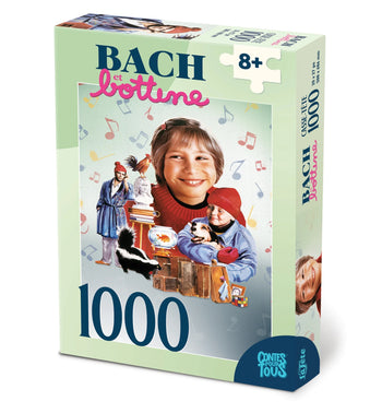 PZ1000 Bach Et Bottine