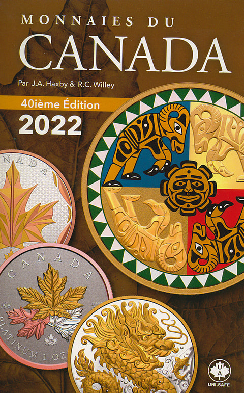 2022 Haxby Coins Of Canada