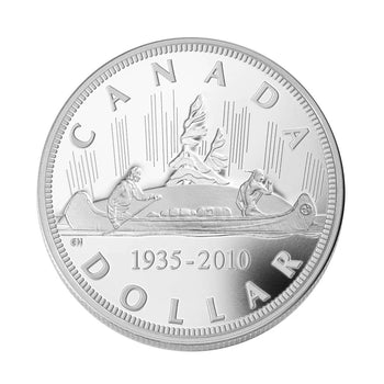 2010 1$ PR Édition Limitée