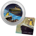 2012 25¢ 100th Anniversary of the Titanic