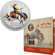 2012 25¢ Calgary Stampede