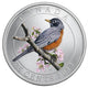 2013 25¢ The American Robin