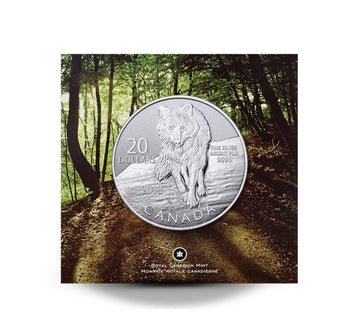 2013 20$ Le Loup