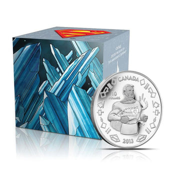 2013 10$ 75e Anniversaire De Superman