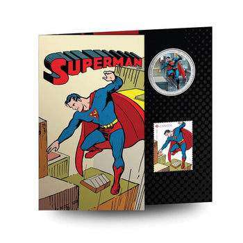 2013 50¢ Superman