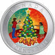 2014 50¢ Christmas Tree