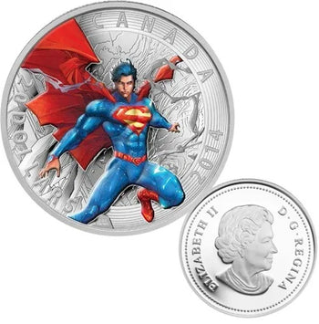 2014 20$ Superman Annual #1